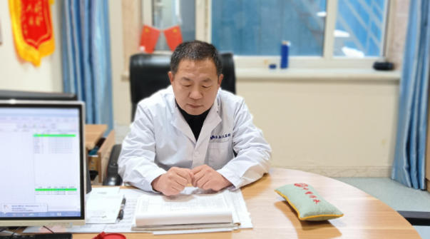 文山壮族苗族自治州|长春中大医院：王兆国中医 以仁心仁术传承中医精粹